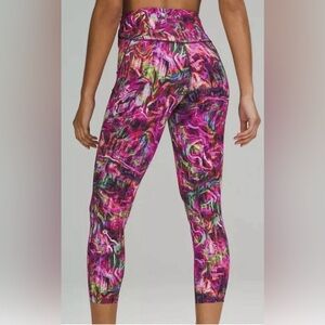 Lululemon base pace hr tight 25” Leggings